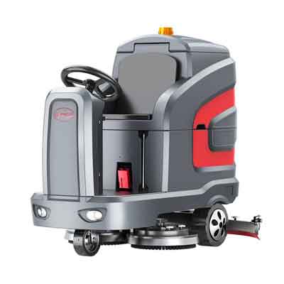 揚子YZ-X7洗地機 室內外駕駛式洗地機