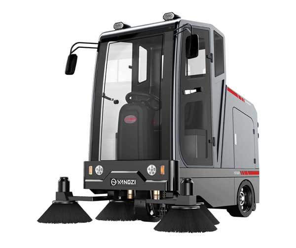 環衛道路清掃車，優勢特點有哪些？價格多少？