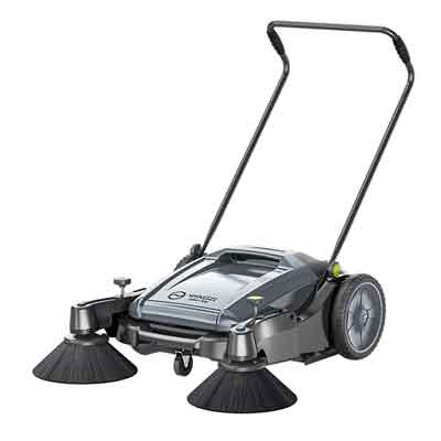 國產掃地車的4大類型，你了解多少