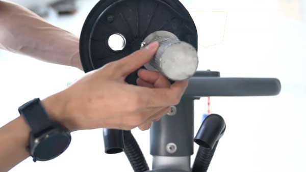 全自動洗地機吸水不干凈