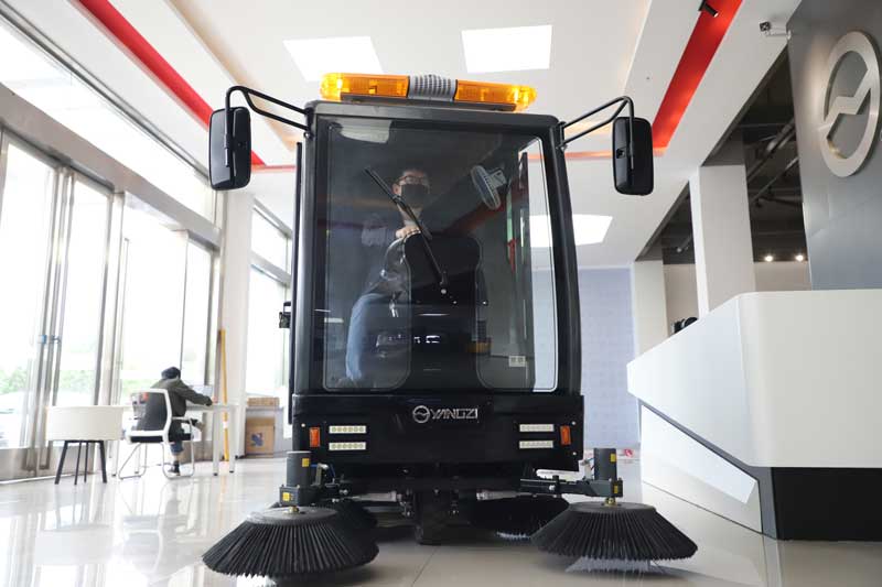 電動掃地車價格多少錢一輛，購買請認準廠家直銷