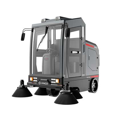 全封閉掃地機與半封閉掃地機都適合哪些地方使用？效果怎么樣