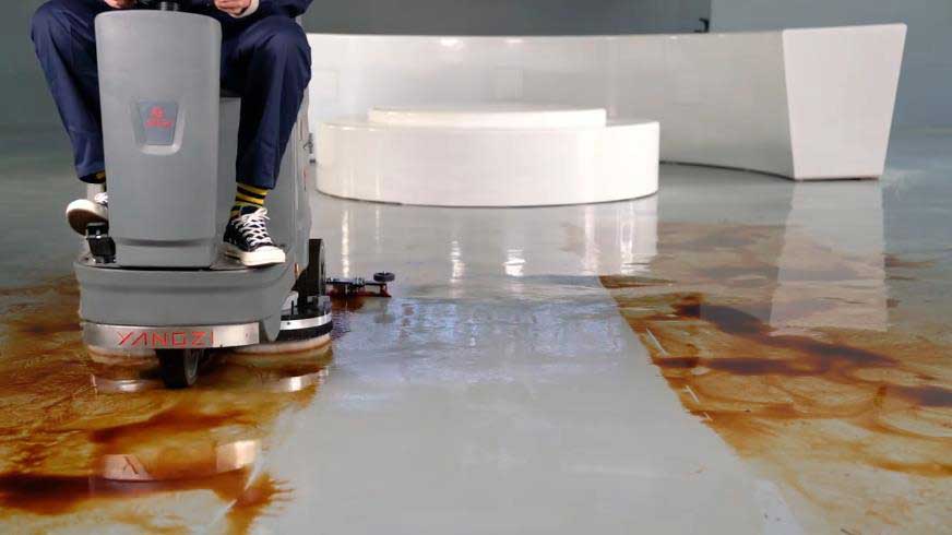 洗地機終極購買指南！