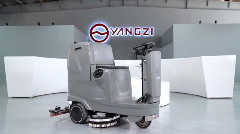 地板洗地機：它們提供的主要優勢