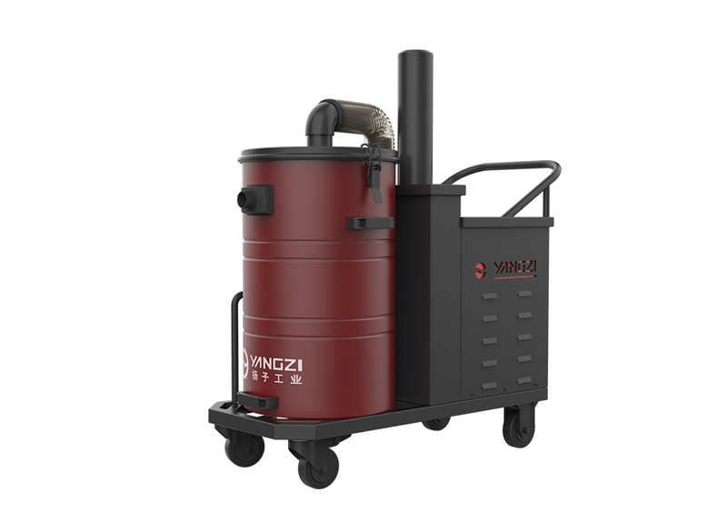 選擇工業吸塵器時要知道什么