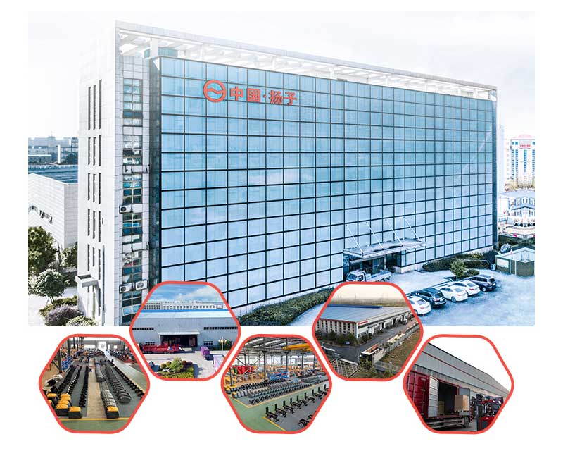 揚子洗地機專業清潔設備，從一而終！