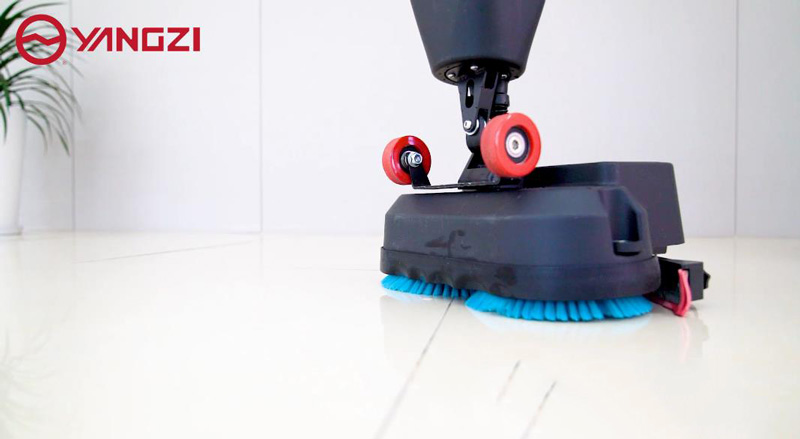 工業洗地機適合您的公司嗎