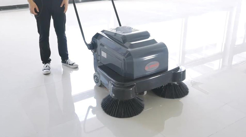 什么是電動掃地機？電動掃地機的功能和特點