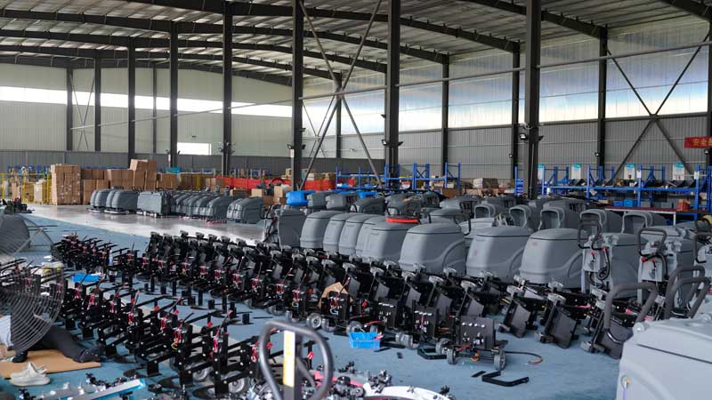 通過使用清潔用品的有效技巧節省您的時間