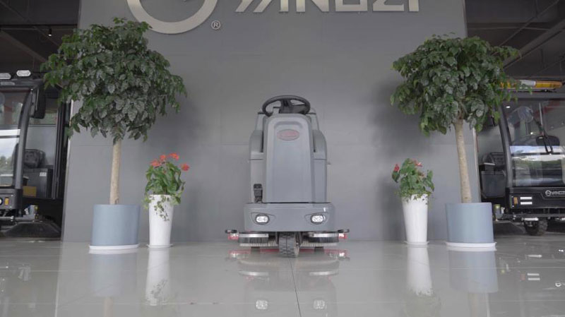 X7/X8洗地機用于工業清洗