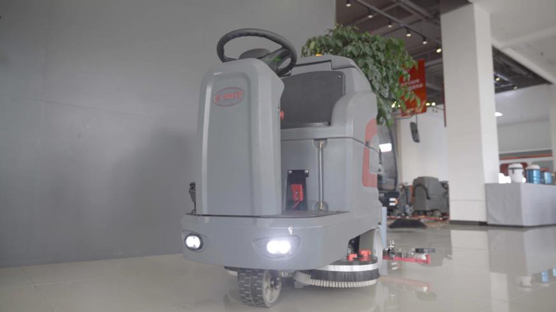 所有你需要知道的關于洗地機