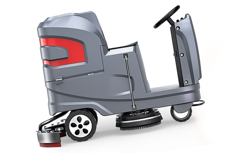 購買工業洗地機時這些錯誤會浪費金錢