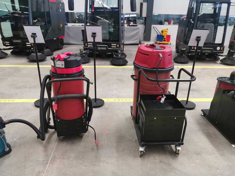 使用工業吸塵器有什么好處