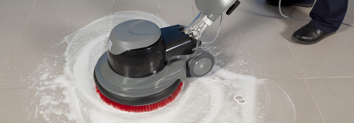 商用地板清潔機-如何最大限度地提高清潔能力！