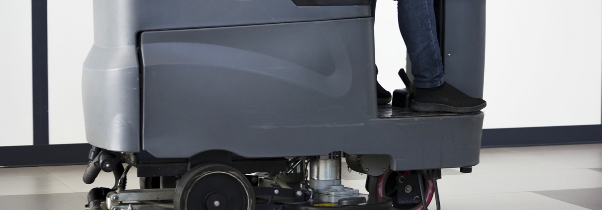 為什么工業洗地機和掃地機對醫療保健行業至關重要