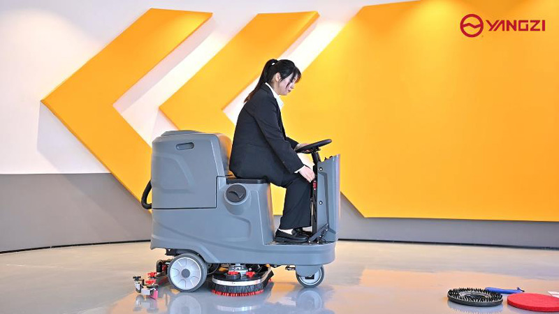 為什么要購買洗地機