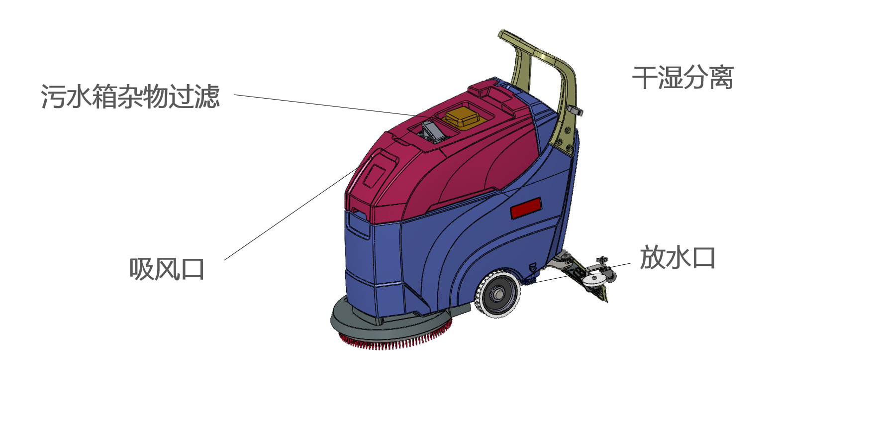 YZ-X52產品設計理念2