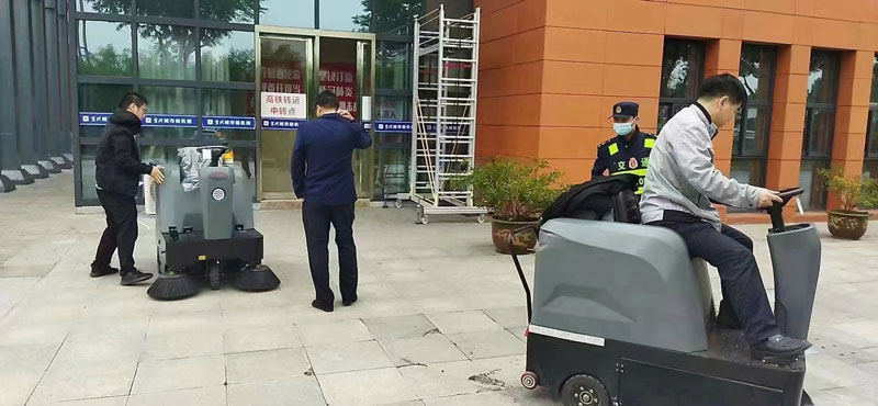 道路清掃車的效果真的好嗎？價格如何獲??？