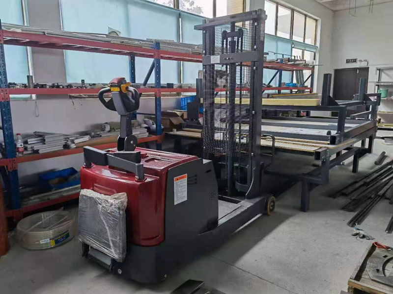 動力能否對您的叉車產生重大影響？絕對地！