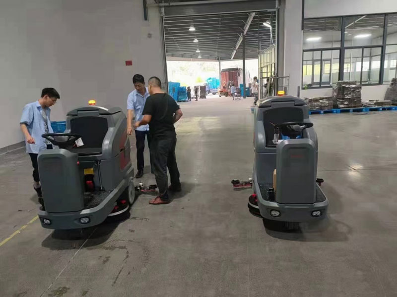 洗地機到底好不好用-工業洗地機