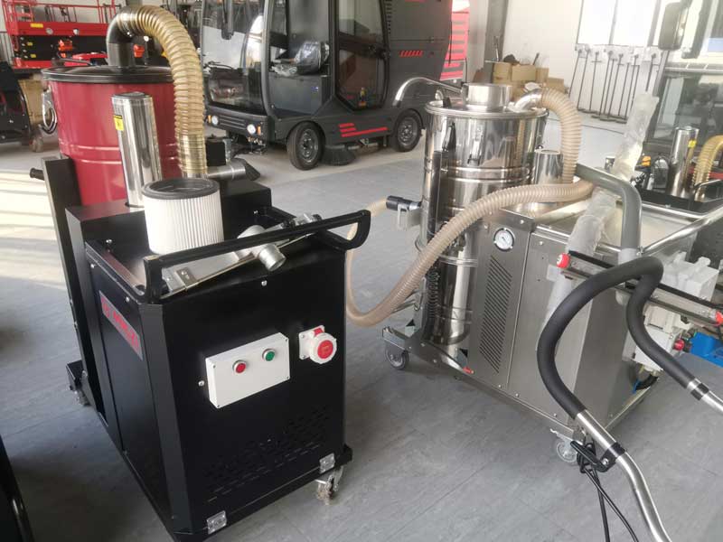 車間使用工業吸塵器的好處這么多，你必須要了解！