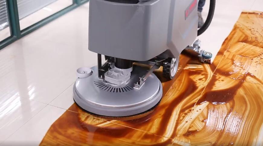 商用洗地機用機6要點