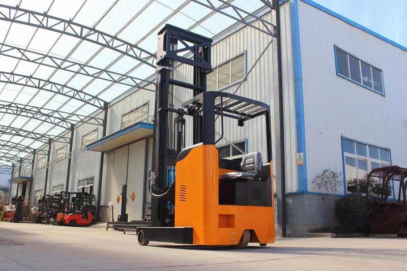 誤區 4 – 電動叉車無法在我們的環境中工作