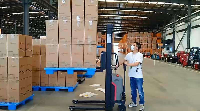 每日和每周檢查，讓您的叉車平穩運行