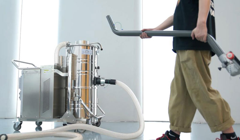 怎么選擇強大的工業吸塵器？不僅僅是功率