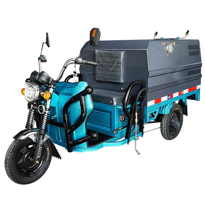 揚子高壓清洗車YZ-GCT500