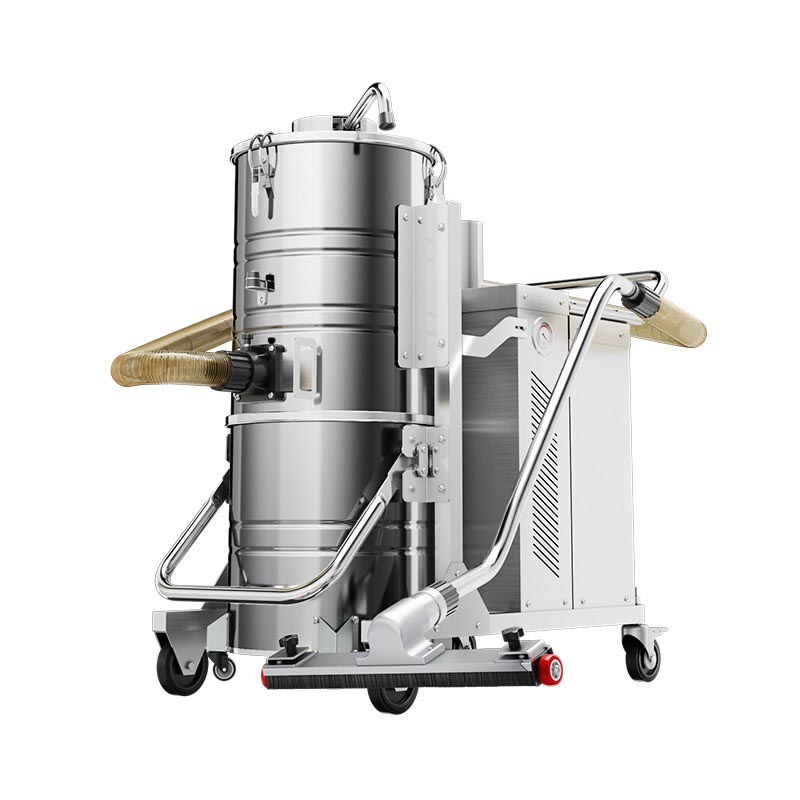 揚子工業用防爆吸塵器 大功率脈沖反清灰