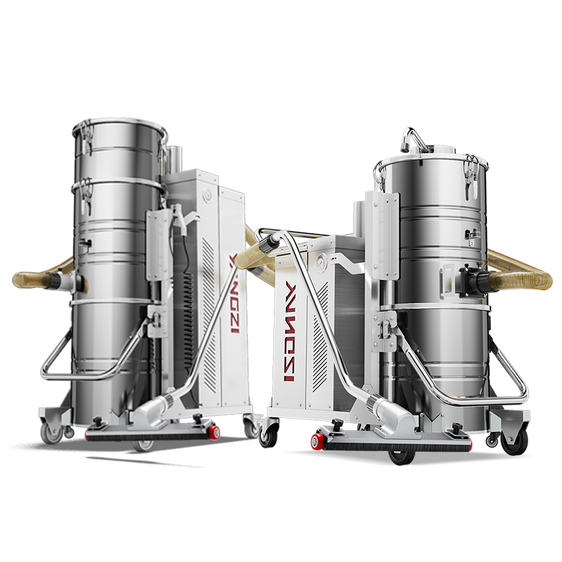 揚子工業吸塵器 吸金屬粉塵灰塵防爆清灰設備