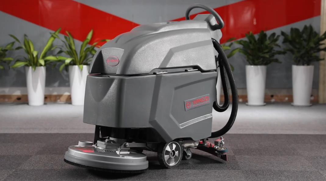 什么是全自動洗地機？全自動洗地機如何工作？