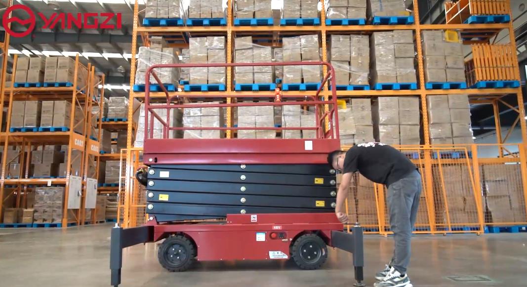 選擇剪叉式升降機時要考慮的因素