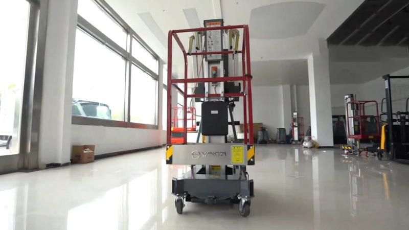 電動升降平臺（主軸升降）、手動、液壓升降平臺的比較