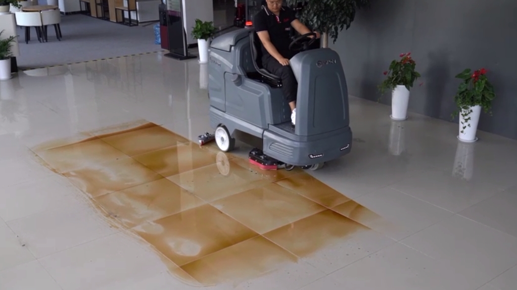 如何選擇可持續清潔設備