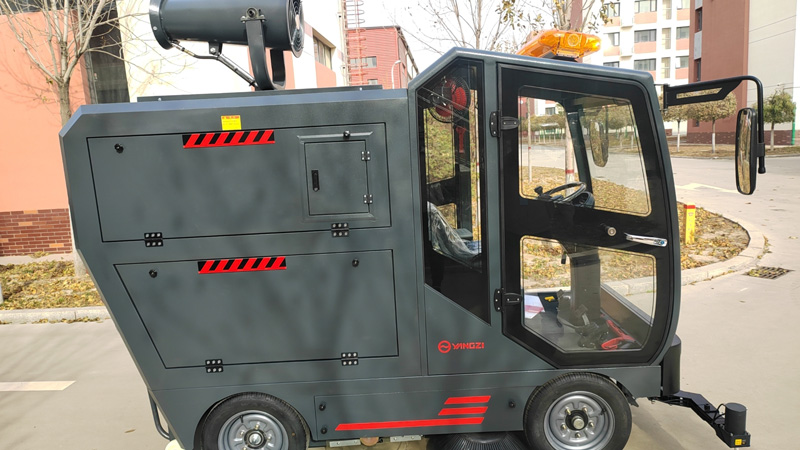 揚子提供全方位工業清洗設備